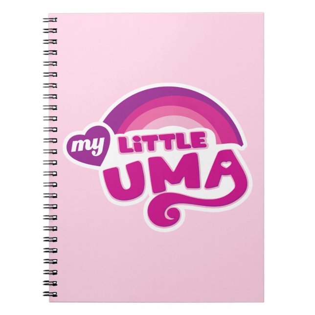 Spiral Photo Notebook (Front)
