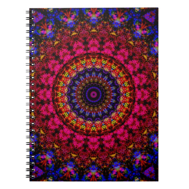 Spiral Photo Notebook (Front)