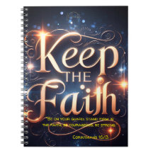 Spiral Photo Notebook