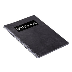Spiral Photo Notebook