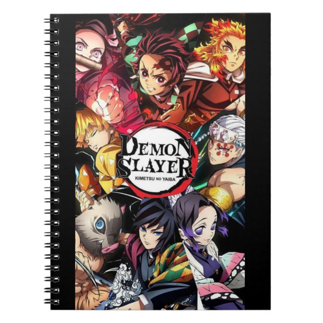 Spiral photo notebook (Front)