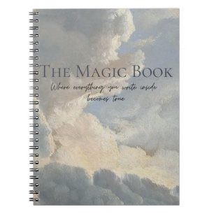 Spiral photo notebook