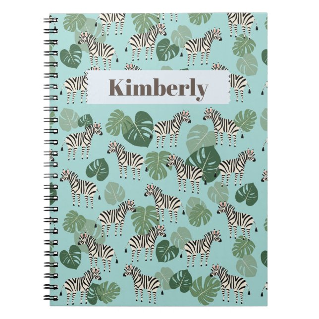 Spiral Photo Notebook (Front)