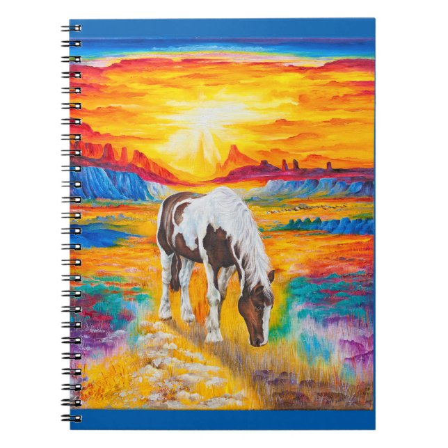 Spiral Photo Notebook (Front)