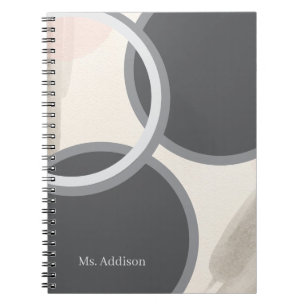 Spiral Photo Notebook