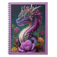 Spiral Photo Notebook