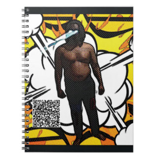 Spiral Photo Notebook