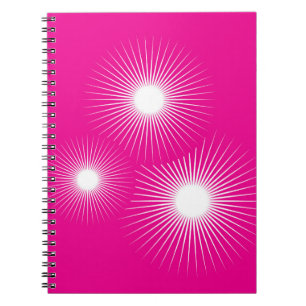Spiral Photo Notebook