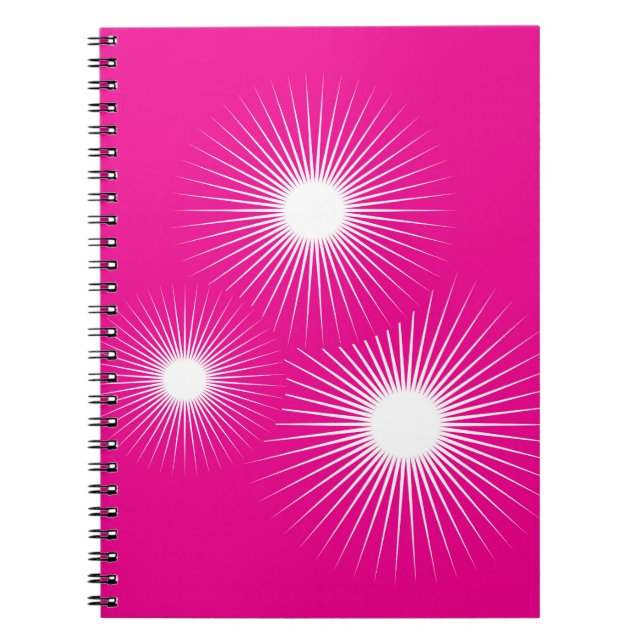 Spiral Photo Notebook (Front)