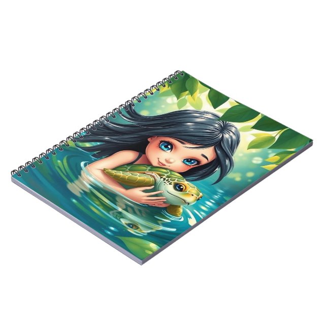 Spiral Photo Notebook (Left Side)