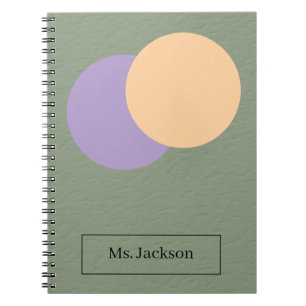 Spiral Photo Notebook