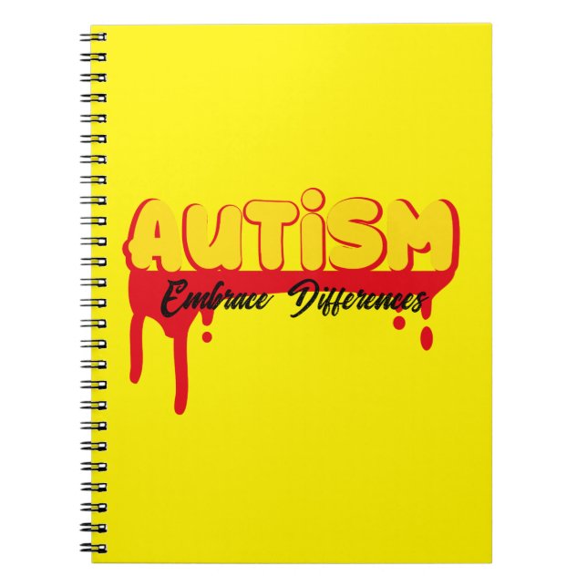 Spiral Photo Notebook (Front)