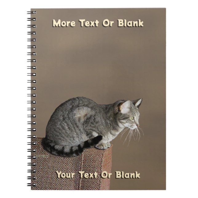 Spiral Photo Notebook (Front)