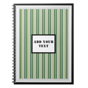 Spiral Photo Notebook