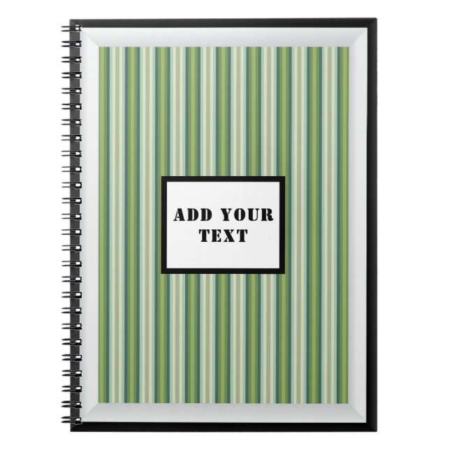 Spiral Photo Notebook (Front)