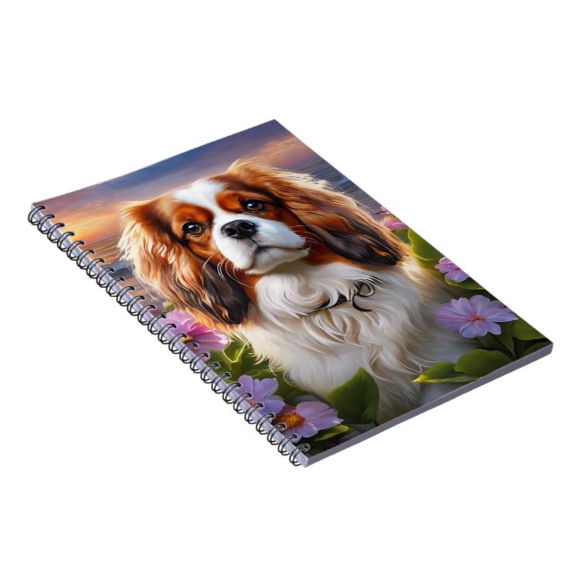 Spiral Photo Notebook (Right Side)