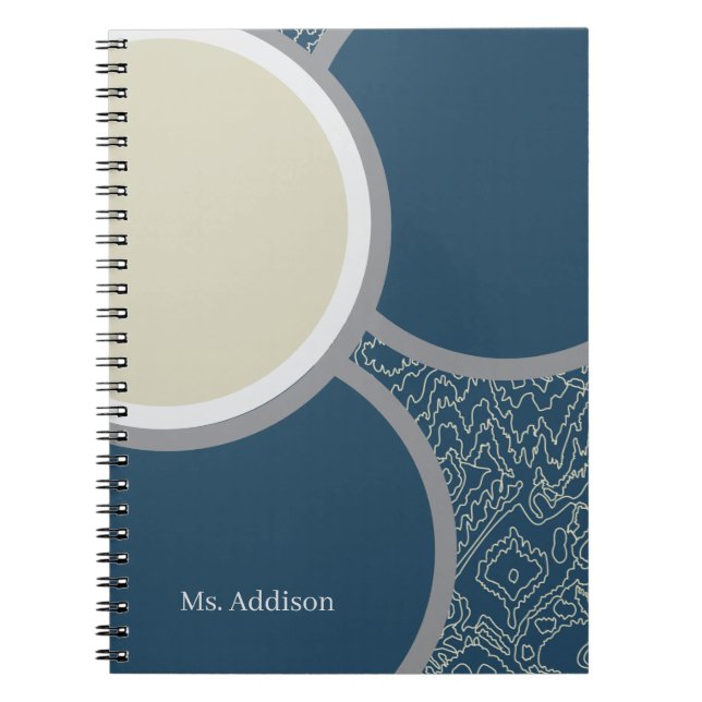 Spiral Photo Notebook (Front)