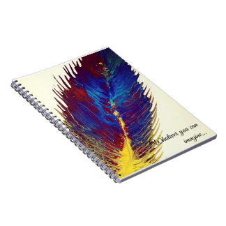 Spiral Photo Notebook