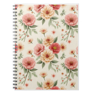 Spiral Photo Notebook