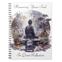 Spiral Photo Notebook