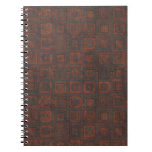 Spiral Photo Notebook