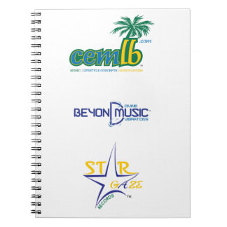 Spiral Photo Notebook