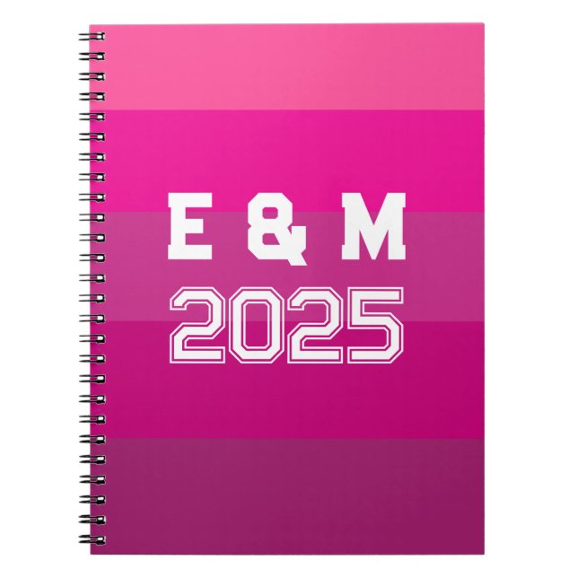 Spiral Photo Notebook (Front)