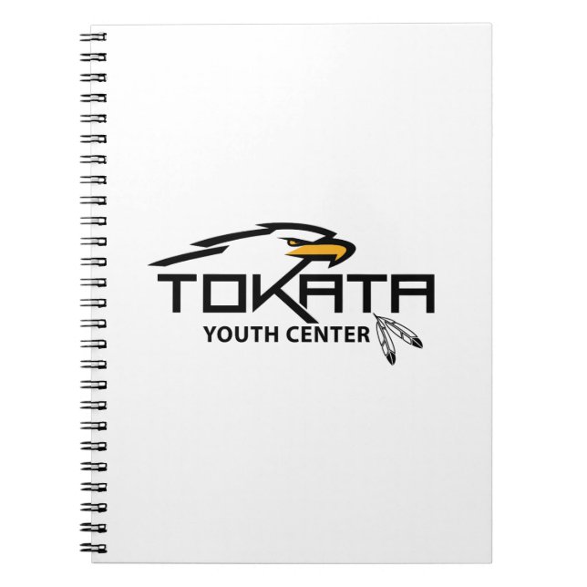 Spiral Photo Notebook (Front)