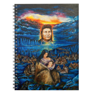 Spiral Photo Notebook