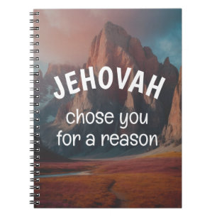 Spiral Photo Notebook