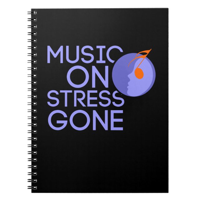 Spiral Photo Notebook (Front)