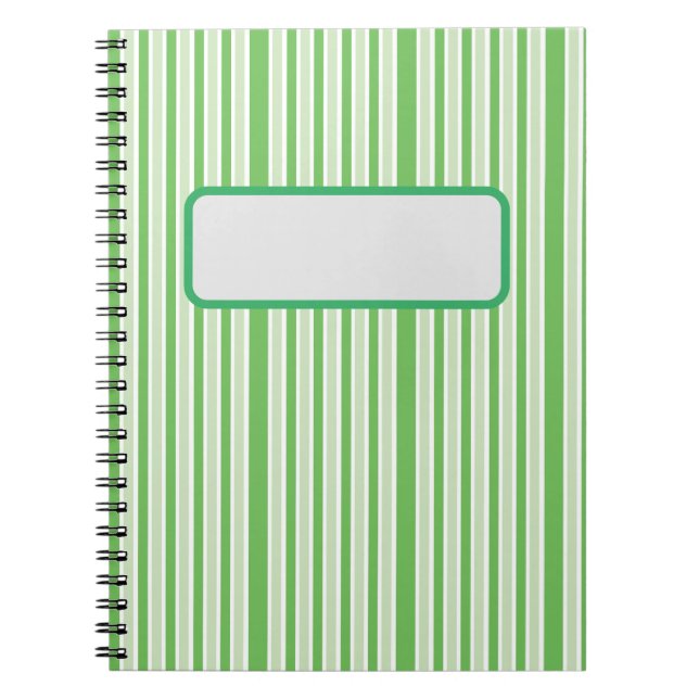 Spiral Photo Notebook (Front)