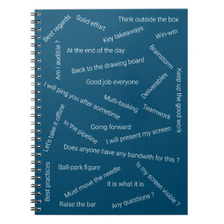 Spiral Photo Notebook