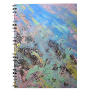 Spiral Photo Notebook