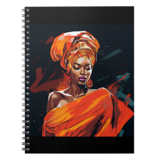Spiral Photo Notebook