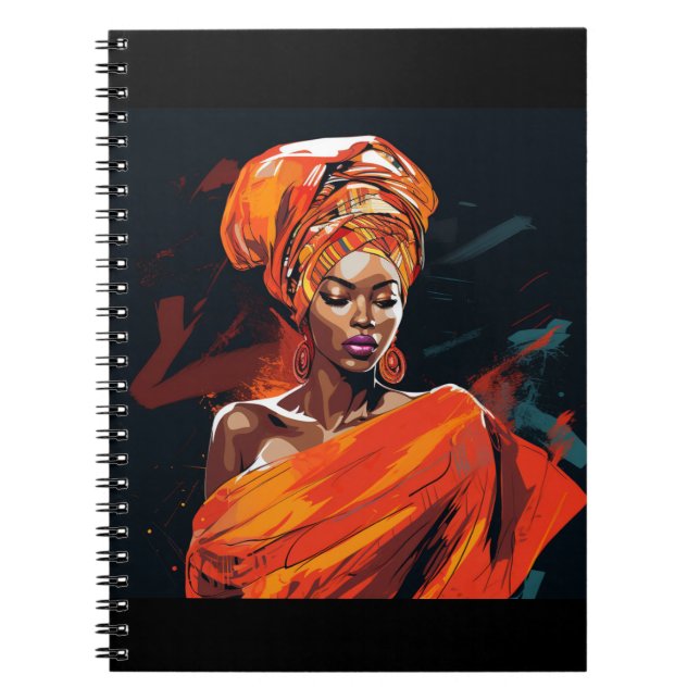 Spiral Photo Notebook (Front)