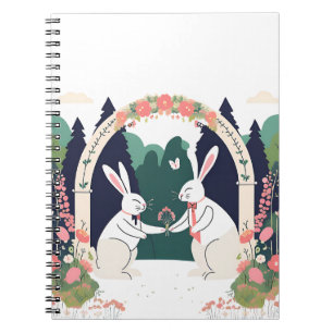 Spiral Photo Notebook