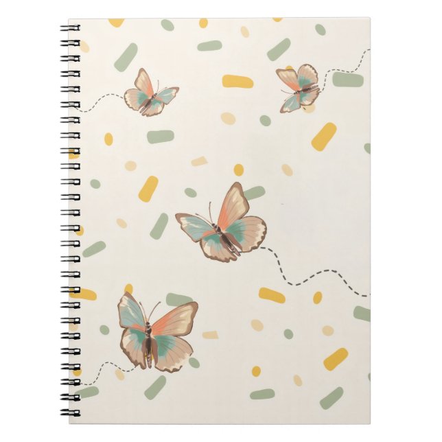 Spiral Photo Notebook (Front)