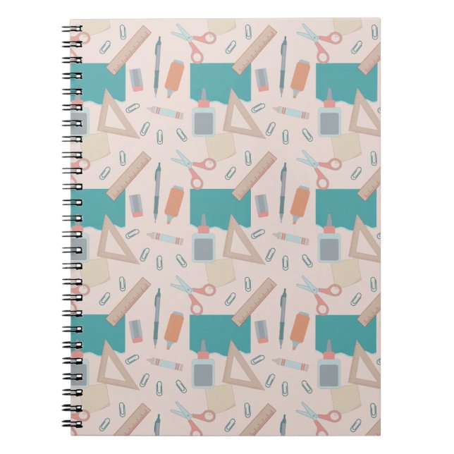 Spiral Photo Notebook (Front)