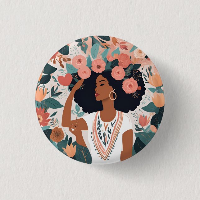 Spiral Photo Notebook 3 Cm Round Badge (Front)