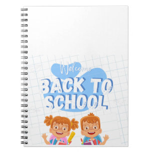 Spiral Photo Notebook (80 Pages B&W)