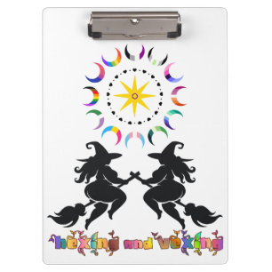 Spiral Photo Notebook Clipboard