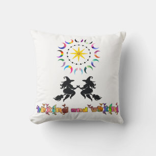 Spiral Photo Notebook Cushion