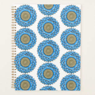 Spiral Photo Notebook Planner
