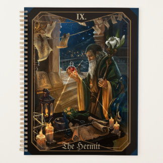 Spiral Photo Notebook Planner