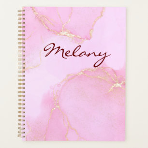 Spiral Photo Notebook Planner