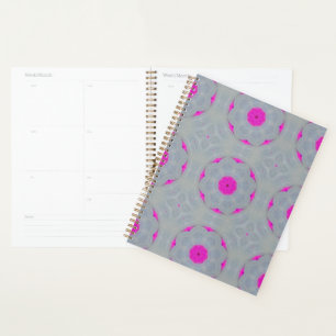 Spiral Photo Notebook Planner