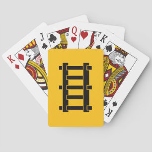 Spiral Photo Notebook Playing Cards