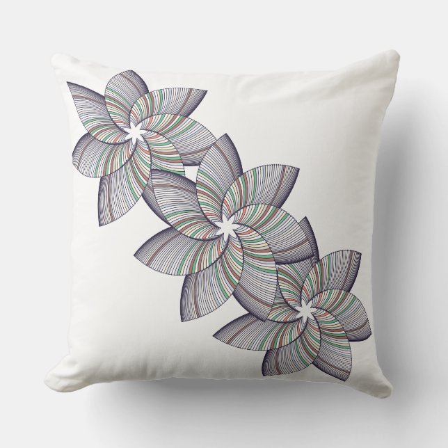 Spiral Pillow (Front)