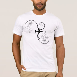 Spiral Plane T-Shirt